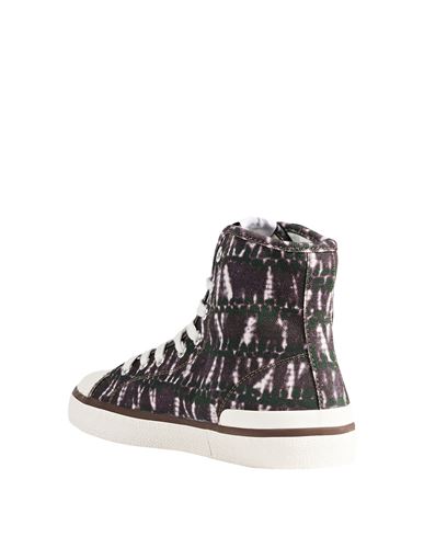 Woman Sneakers Dark purple