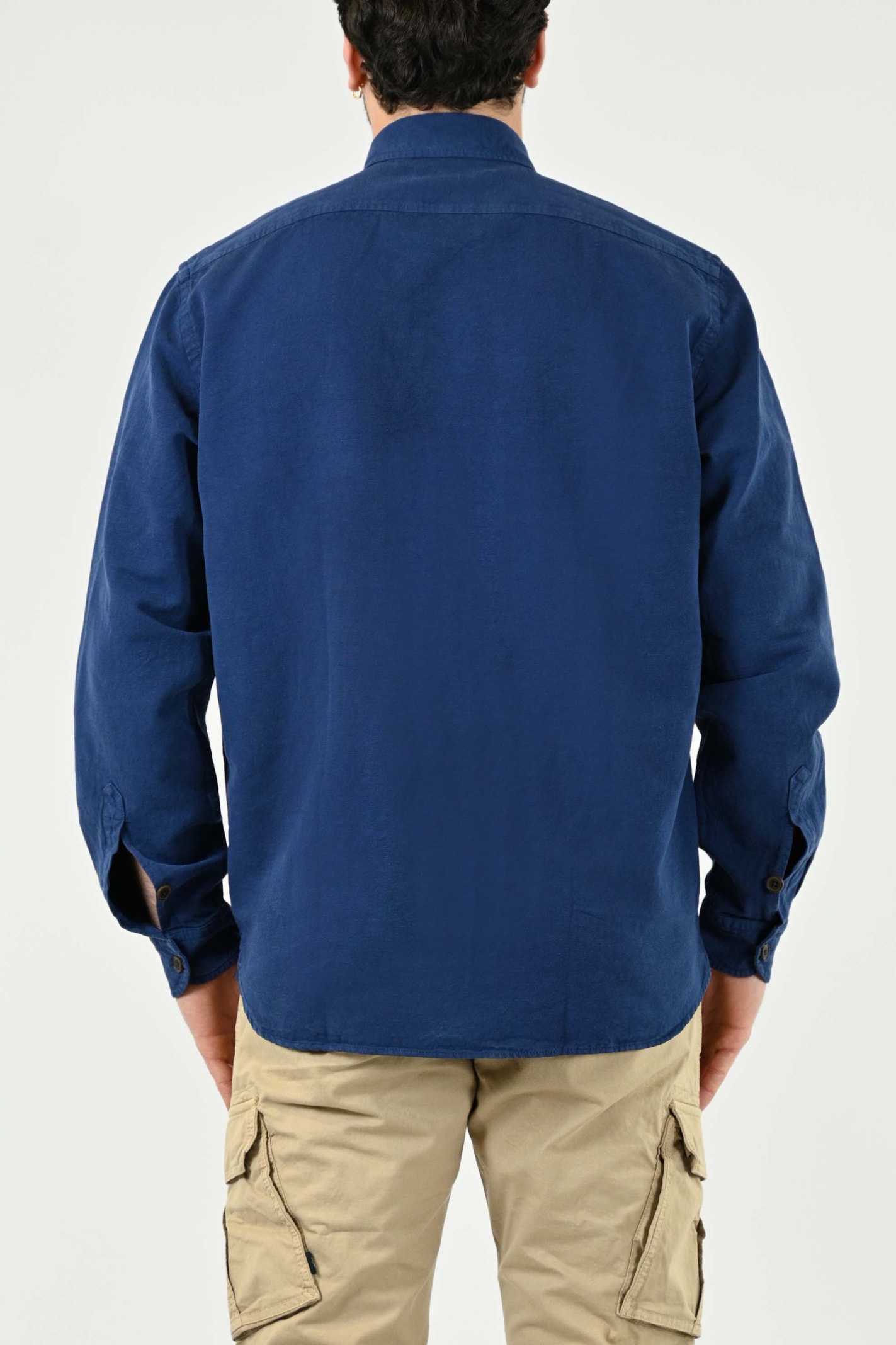 French Collar Shirt