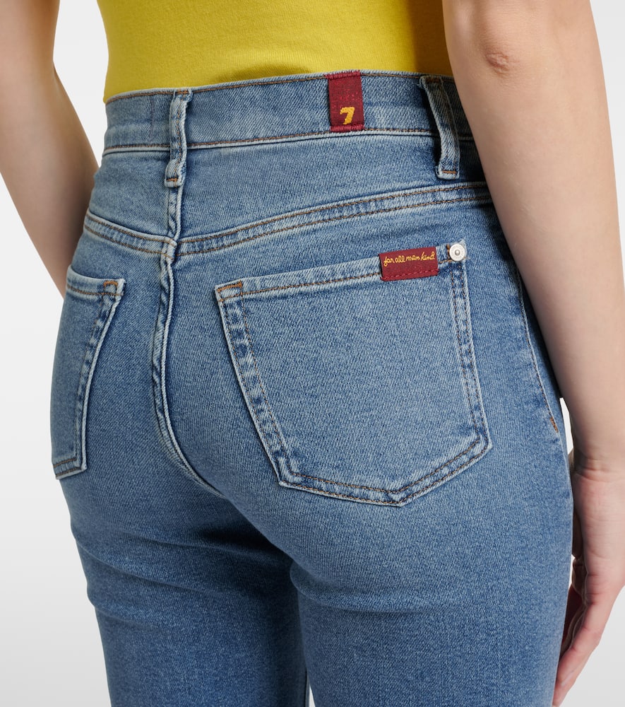 Modern Dojo flared jeans