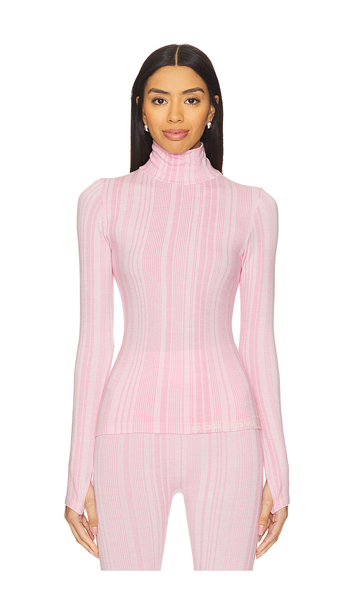CORDOVA Sol Baselayer Top in Smoke - Light grey. XS/S also in