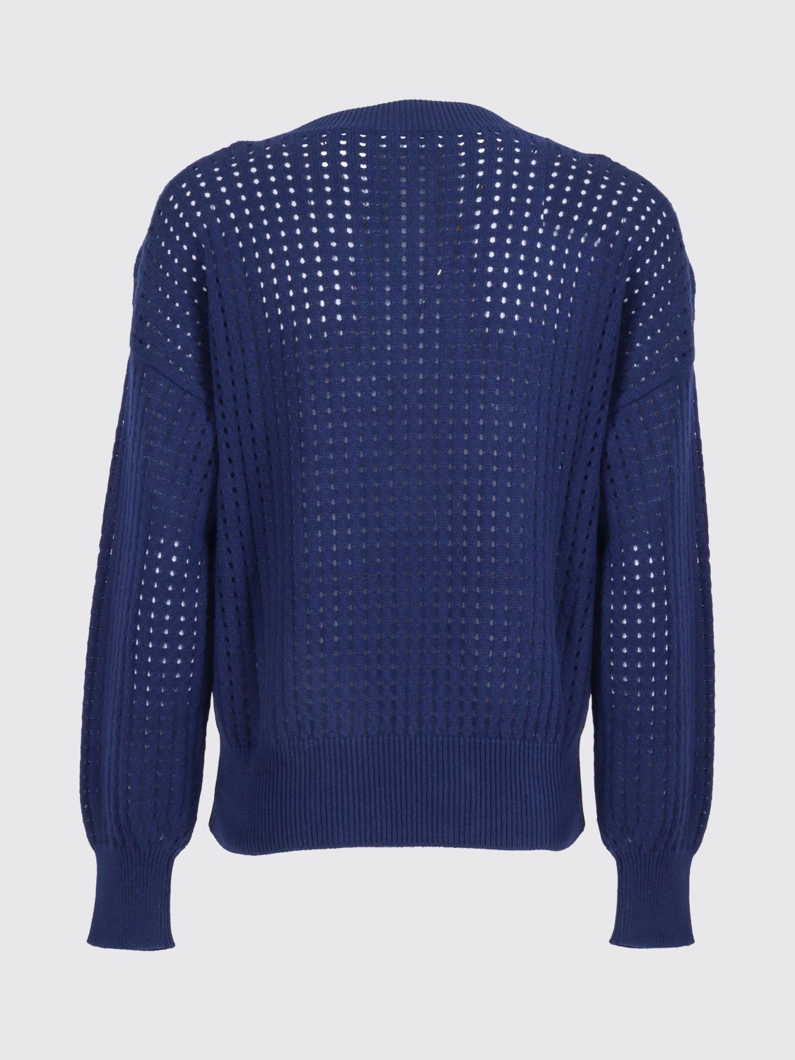 Sweater Woman color Blue