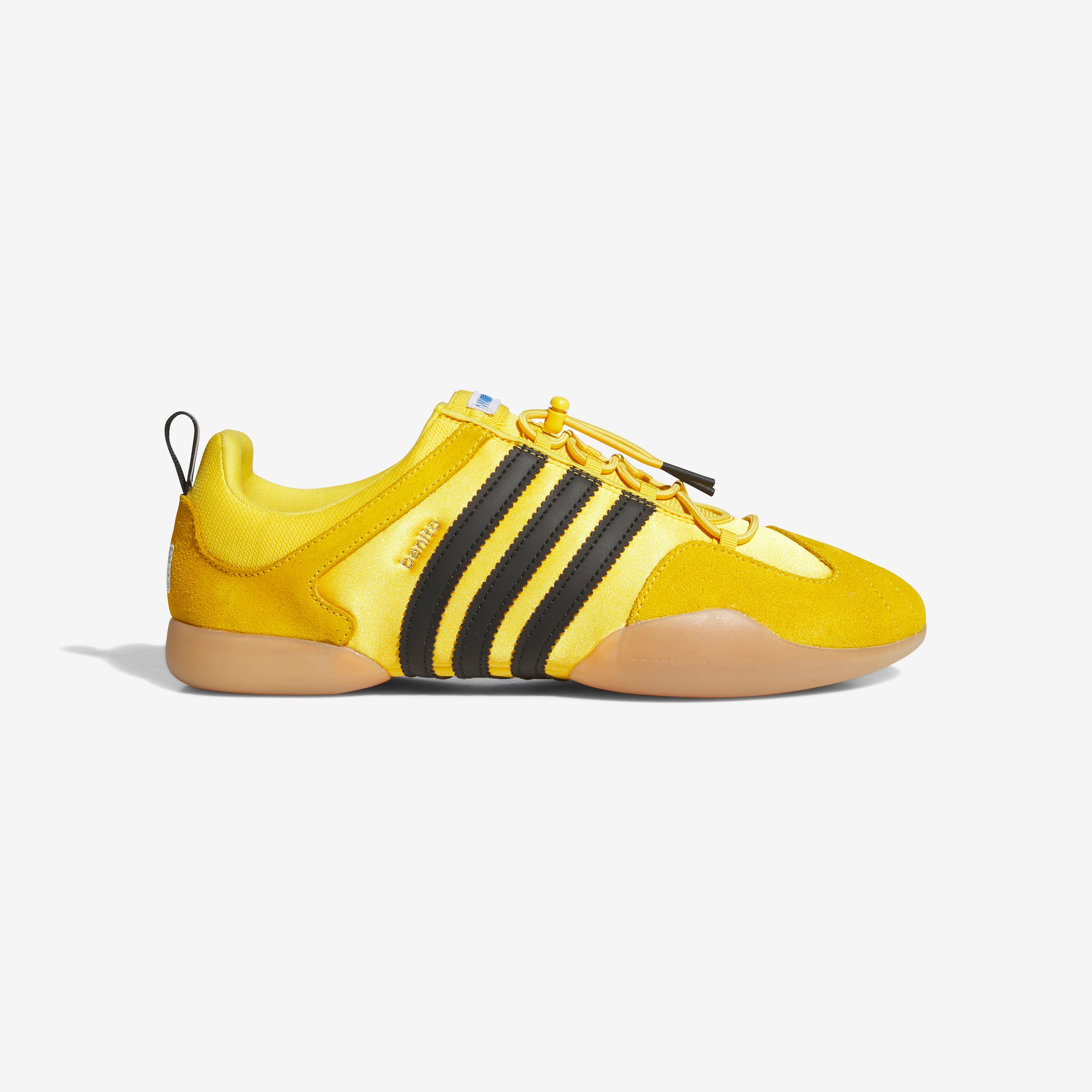 Adidas Ballerina x Bad Bunny - bold gold/core black/GUM 3 - unisex