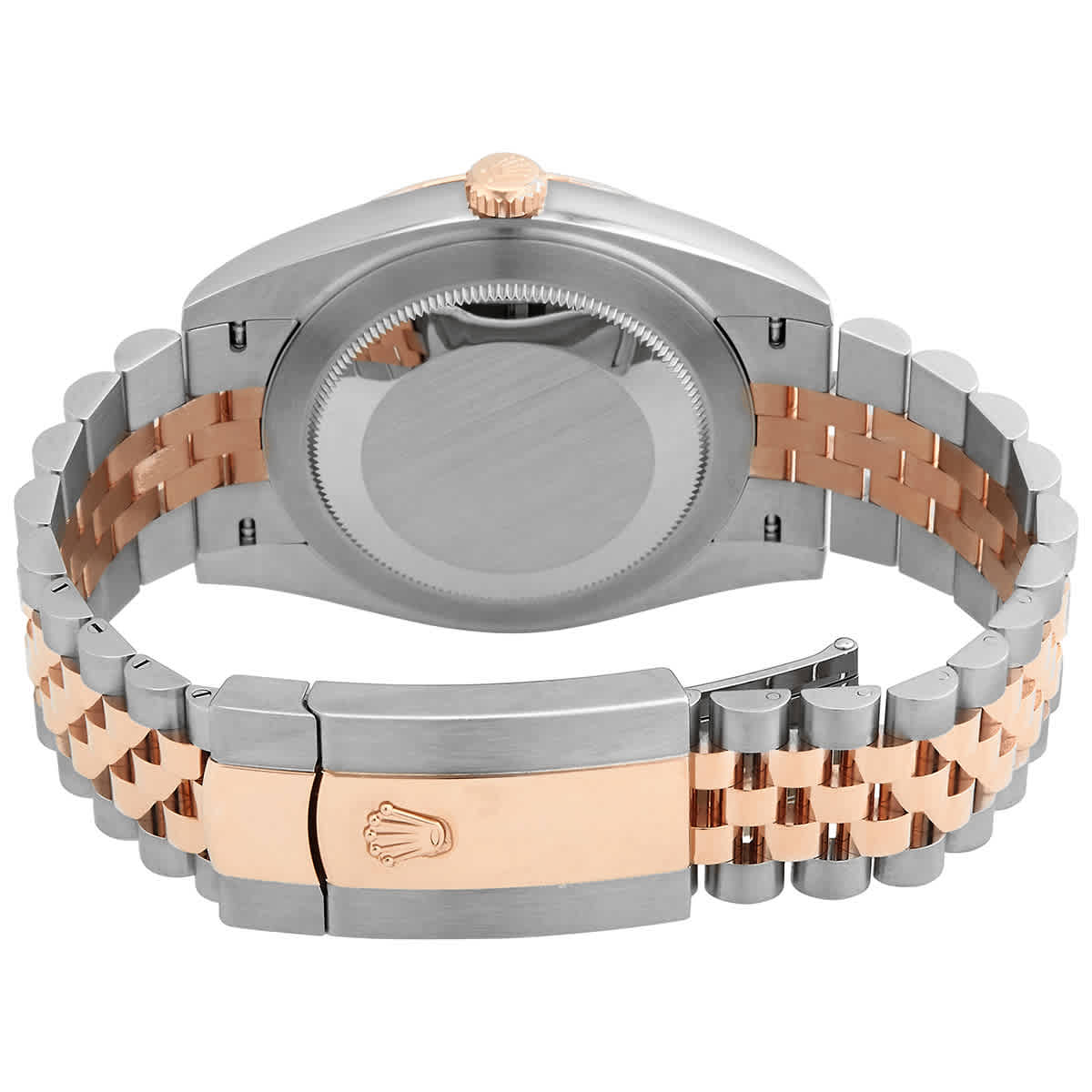 Datejust 41 Silver