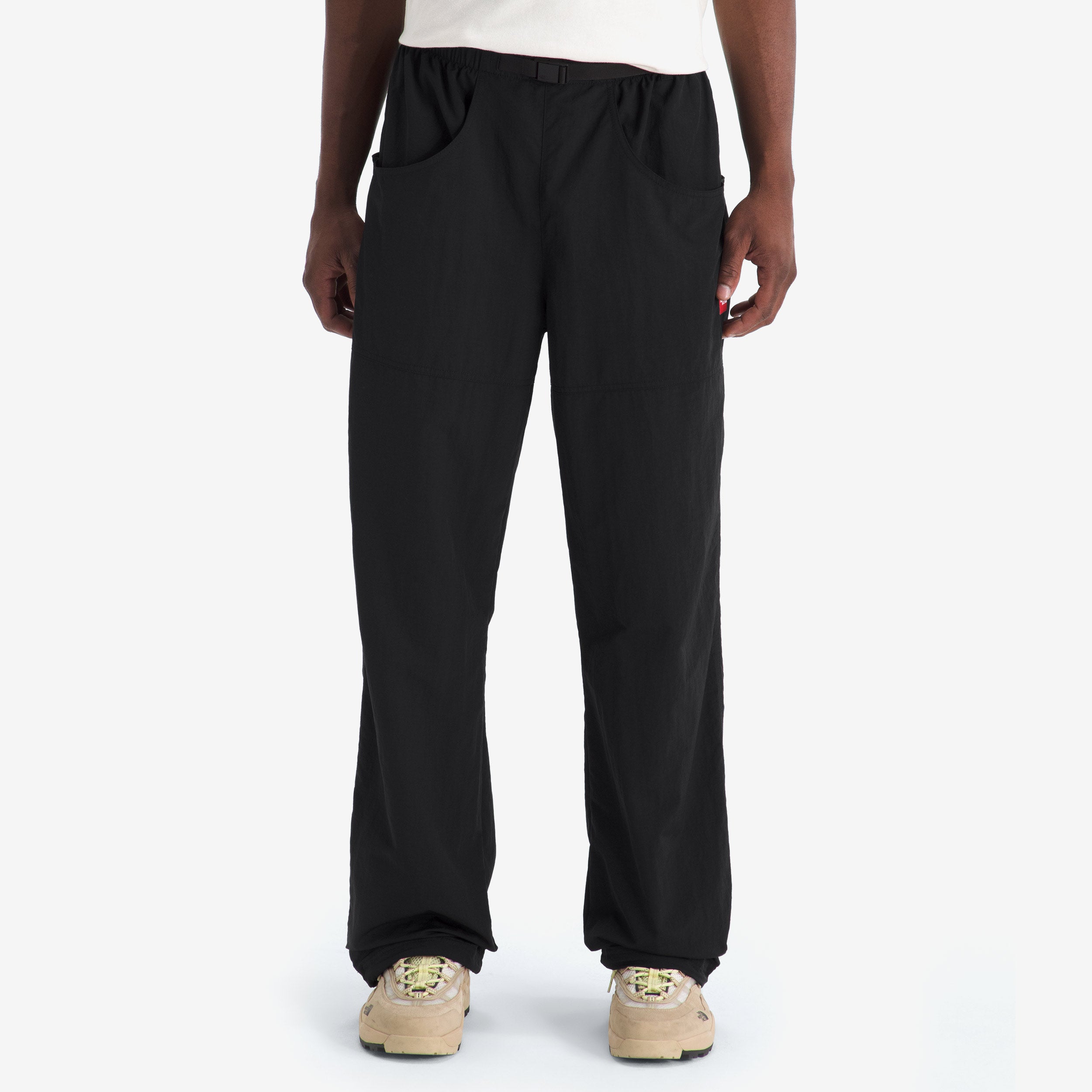The North Face TNF™ Red Box Nylon Belted Pant - TNF Black - male