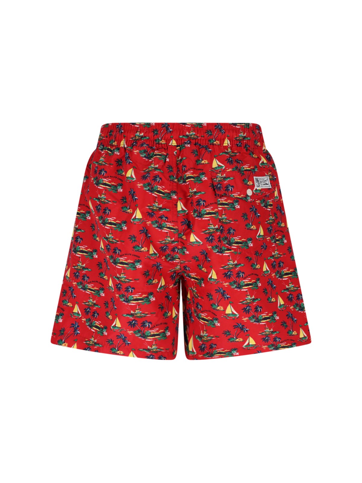 Polo Ralph Lauren 'Traveler' Swim Shorts