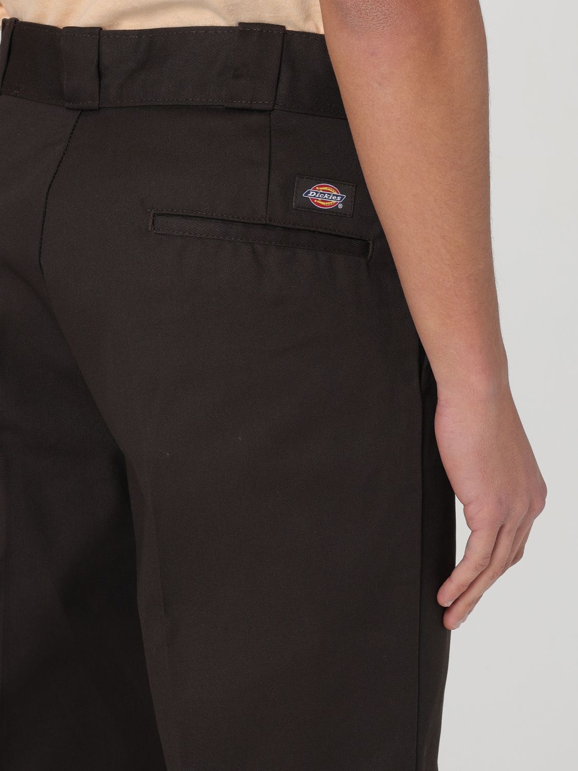 Pants Men color Brown