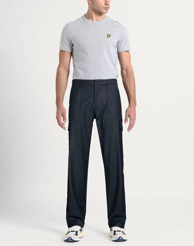 Man Pants Midnight blue Size 30 Wool