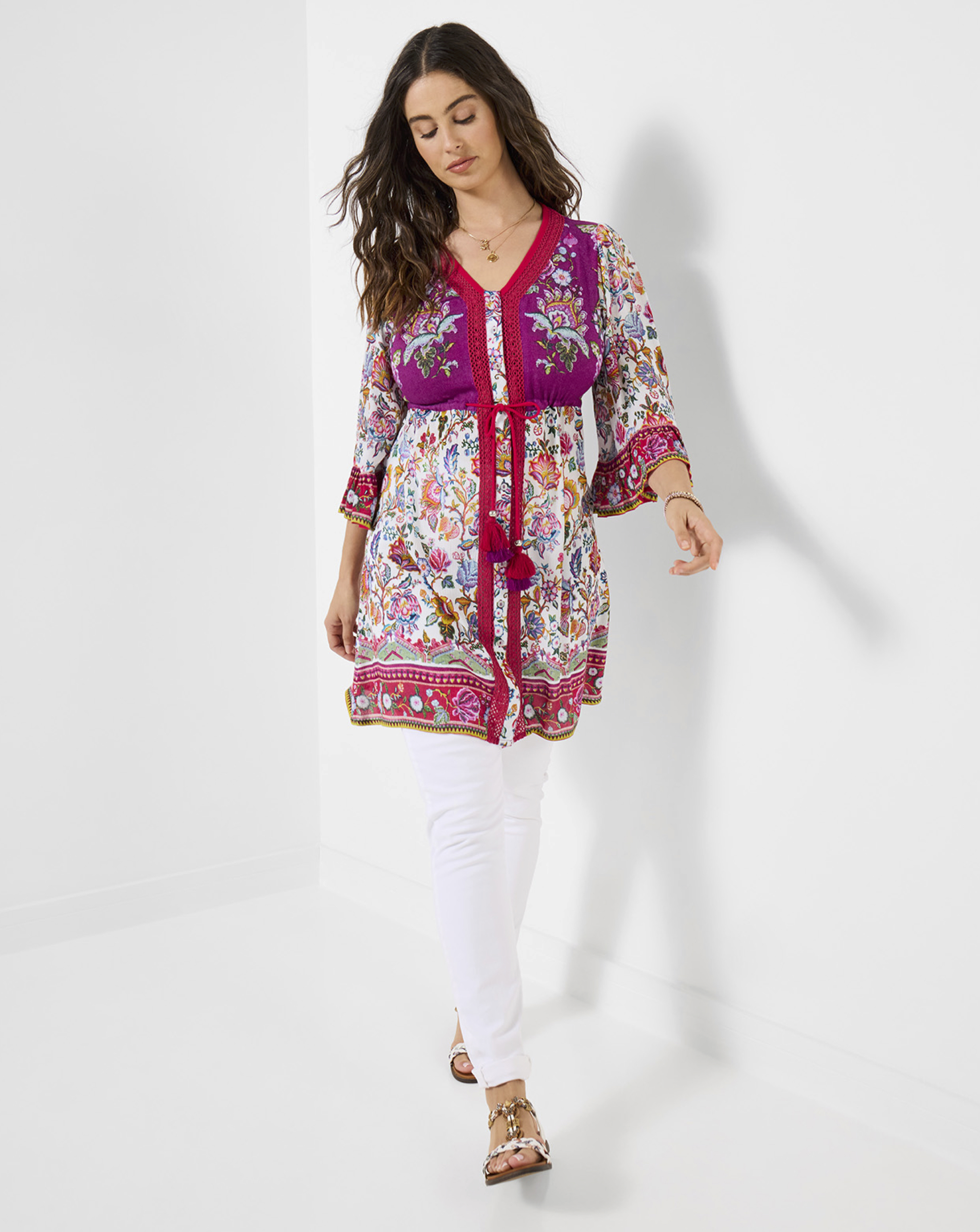 Joe Browns Ultimate Boho Tunic Dre