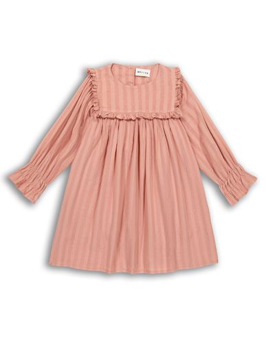 Kid Girl Kids' dress Antique rose Size 10 Cotton