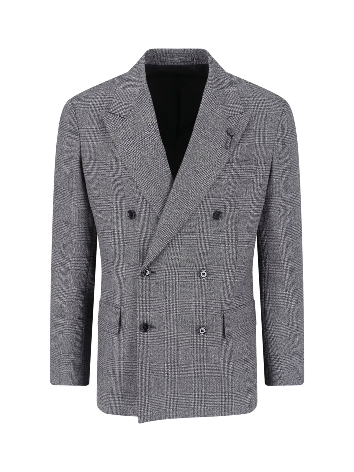 Men's 100% Virgin Wool Jacket