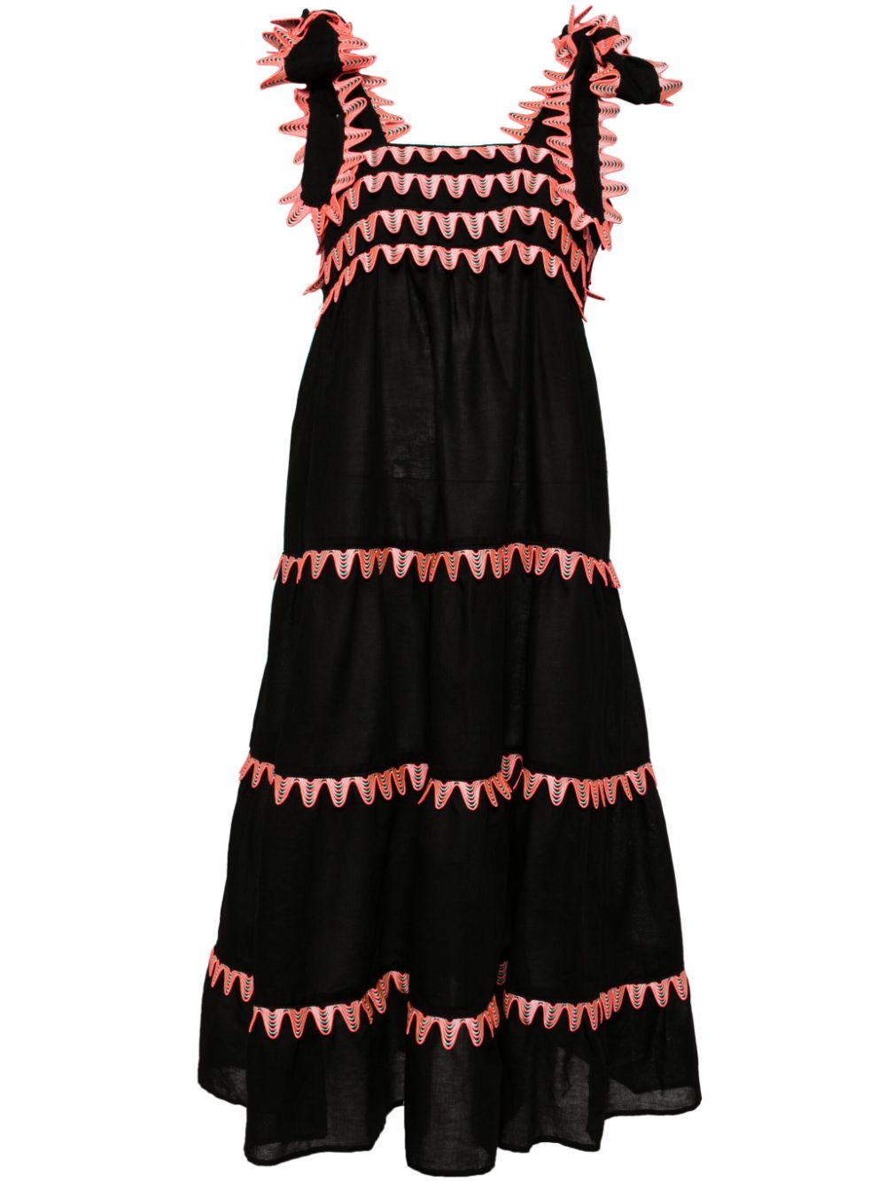 Kelly dress - Black