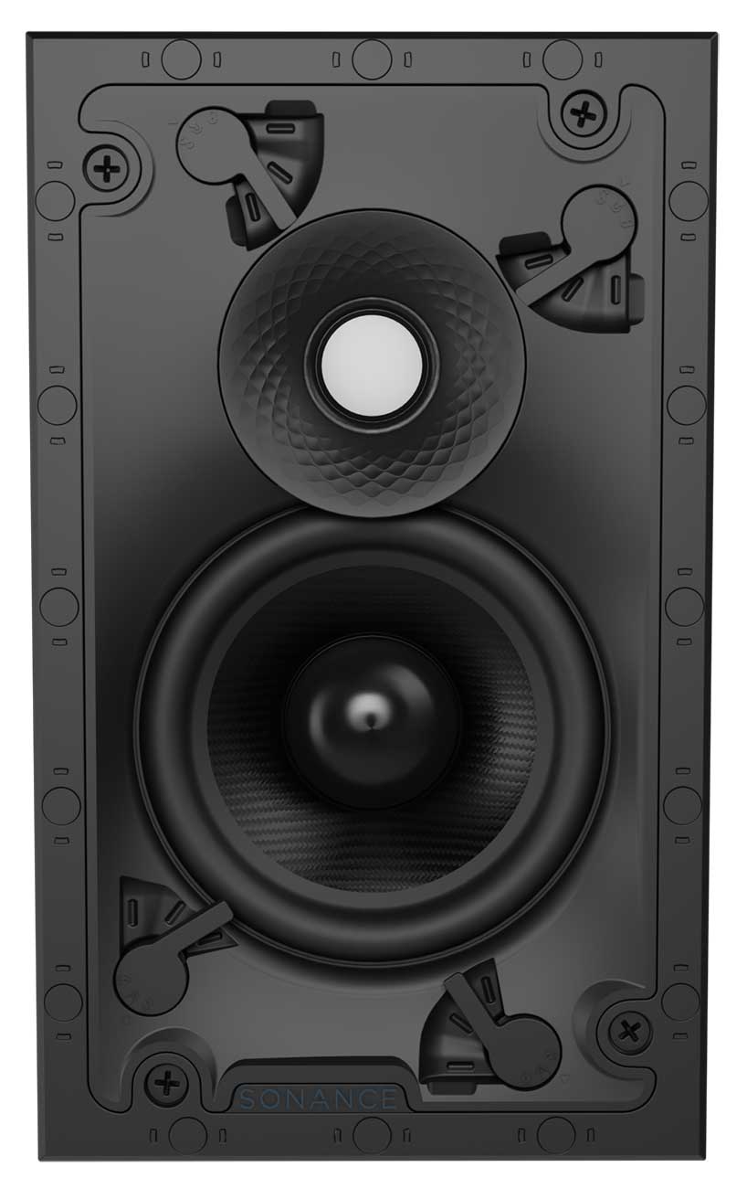 In-Ceiling Speaker Visual Experience Series Rectangular 4.5-Inch (Each)