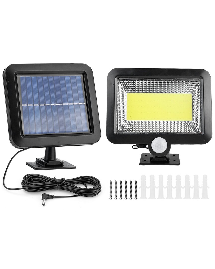 Solar Powered Wall Lights