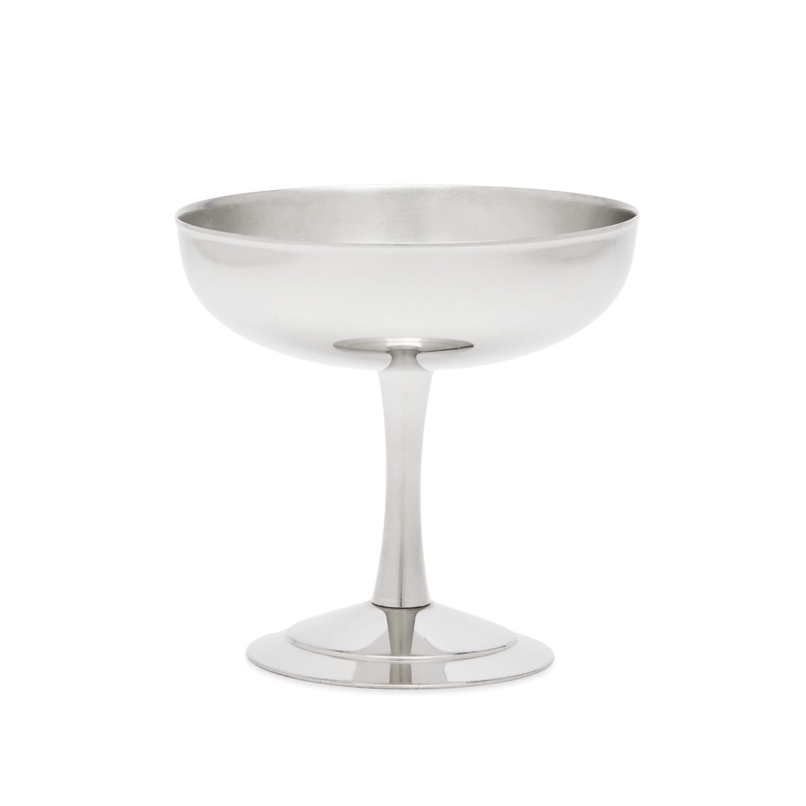 Italian Ice Cup in Stainless Steel