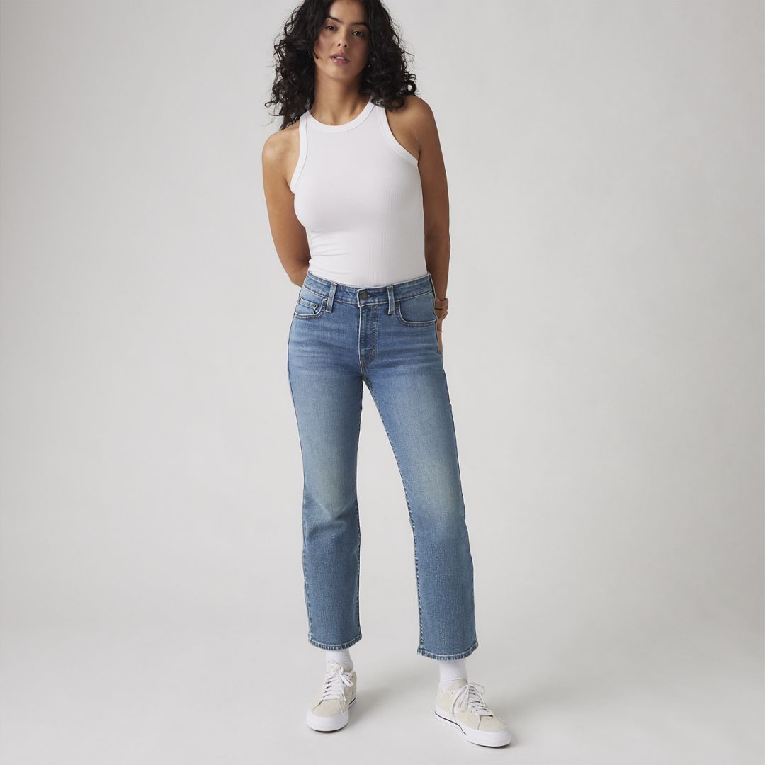 725 Kick Boot Women's Jeans 24x27