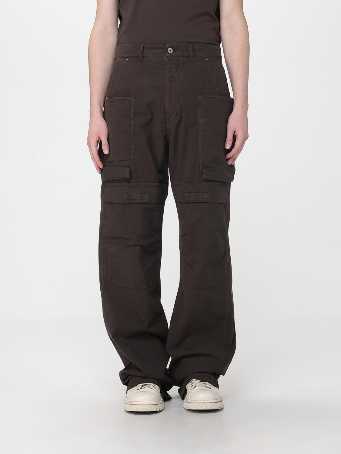 Pants Men color Black 1