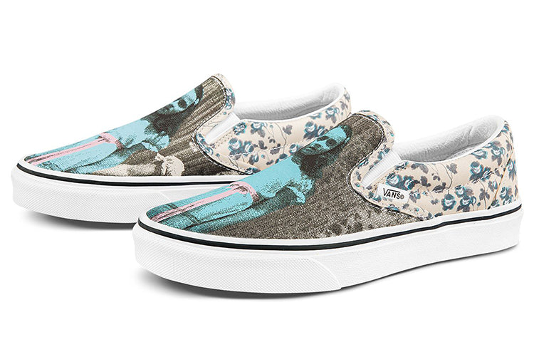 House of Terror x Classic Slip-On 'The Shining'