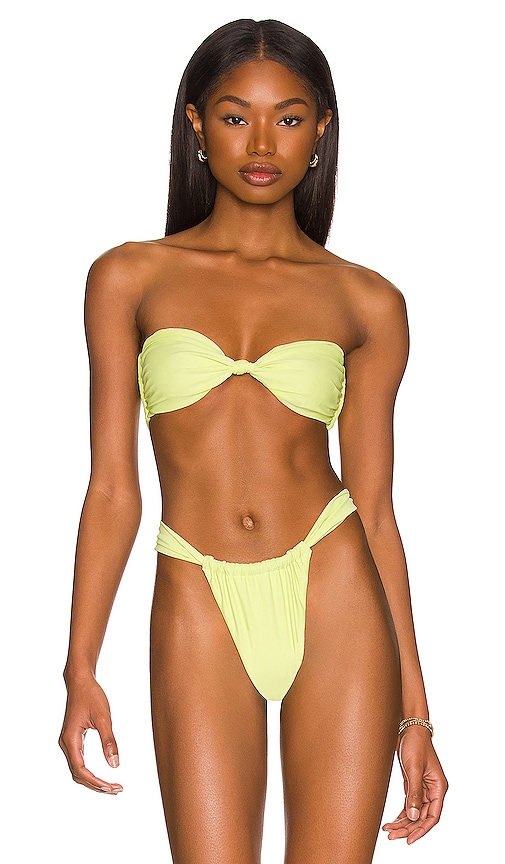 Lovers and Friends Adore You Top in Yellow. -  XL also in L, M, S