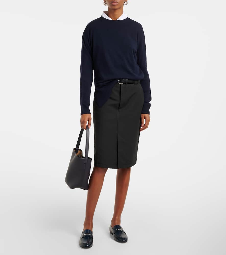 Verona wool sweater