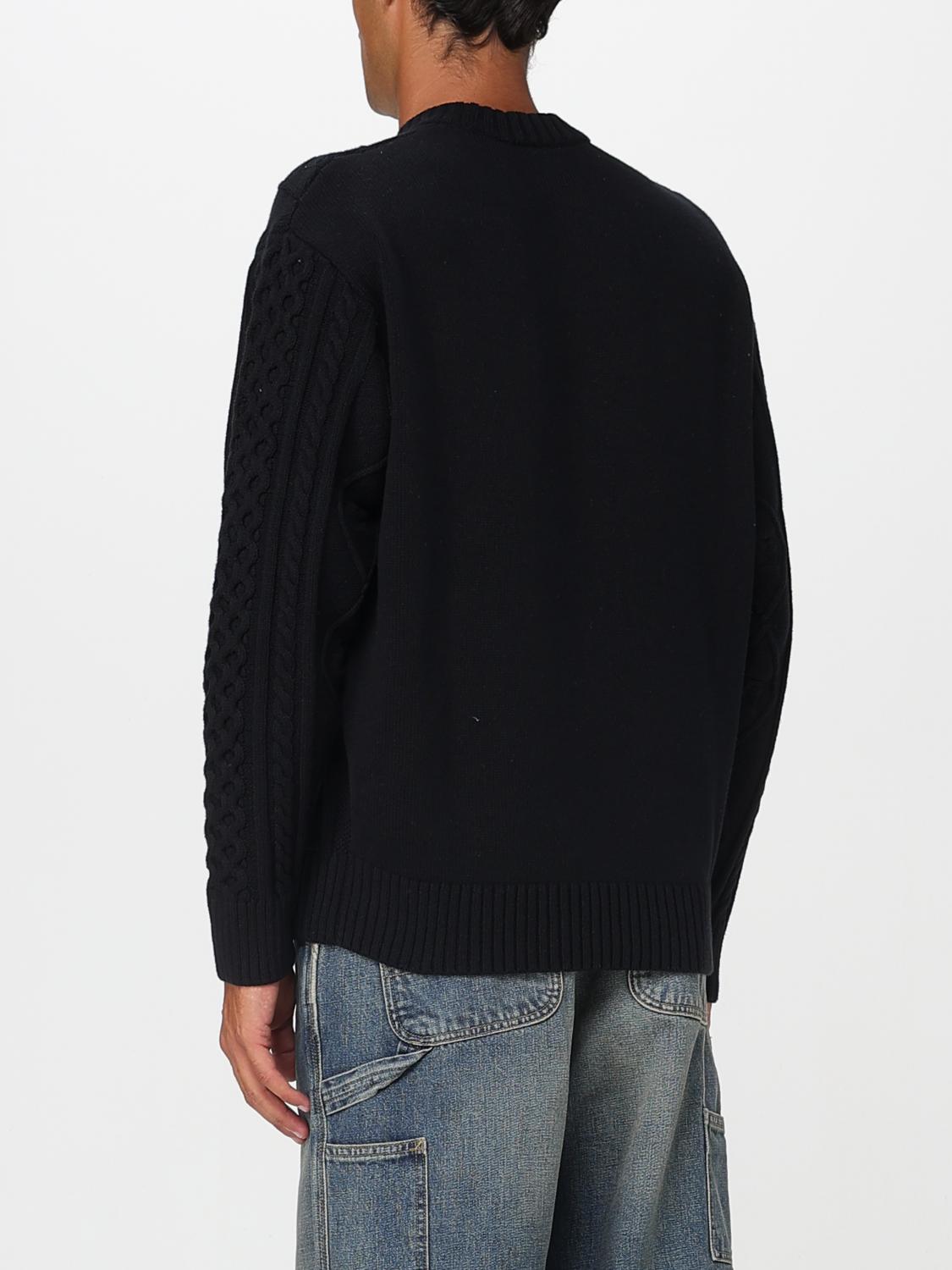 Sweater Men color Black