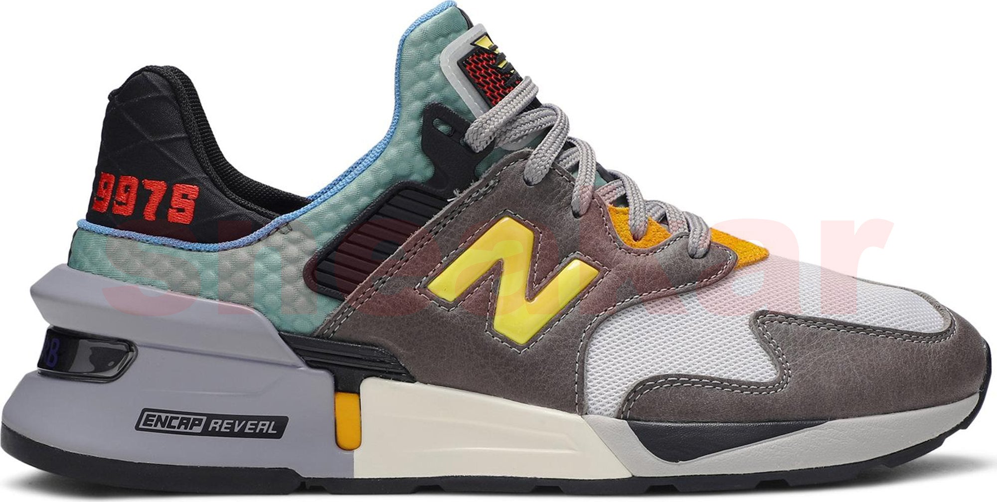 Men's 997S 'Bodega No Bad Days' Sneakers