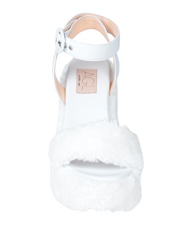 Woman Sandals White
