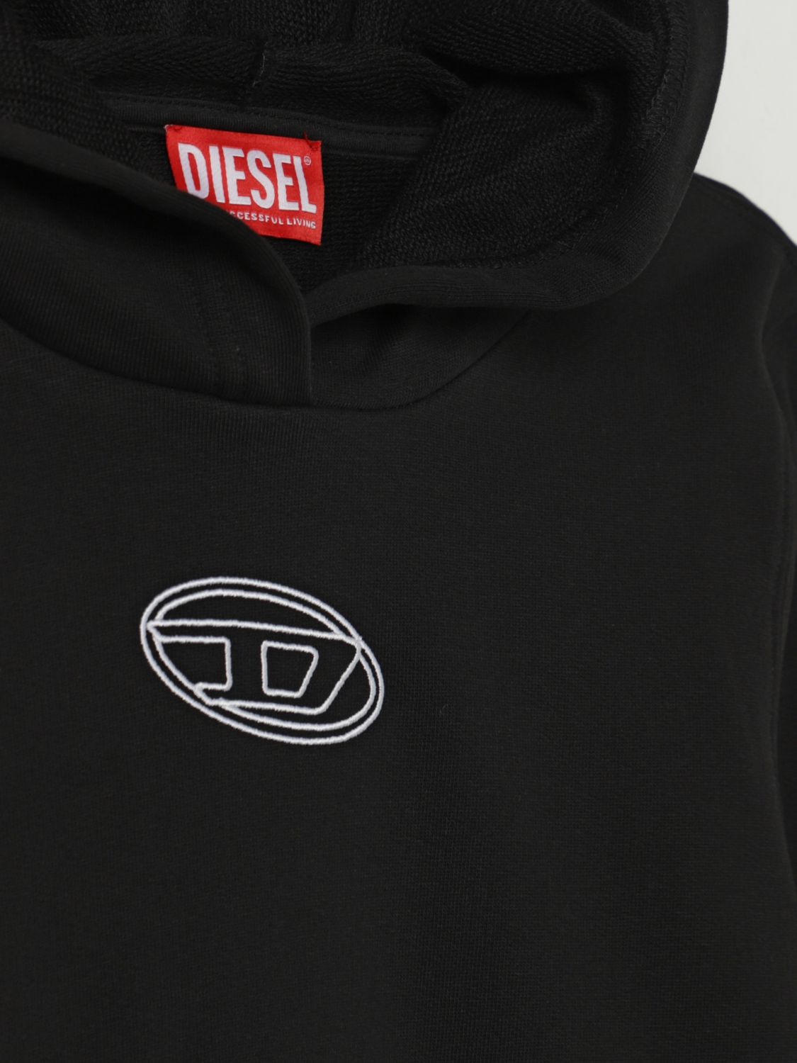 Sweater Kids color Black