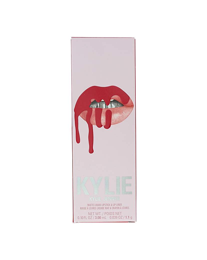 Kylie Jenner Matte Lip Kit