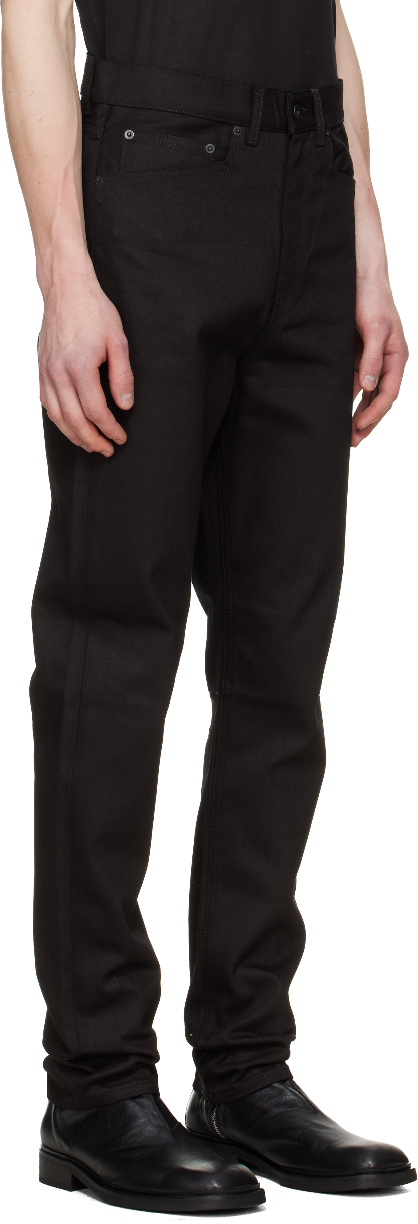 Black Slim Jeans