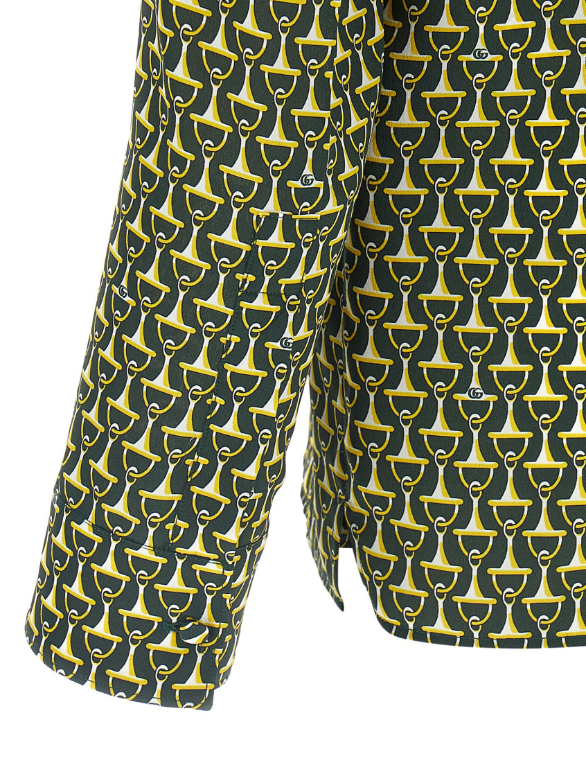 Horsebit Shirt