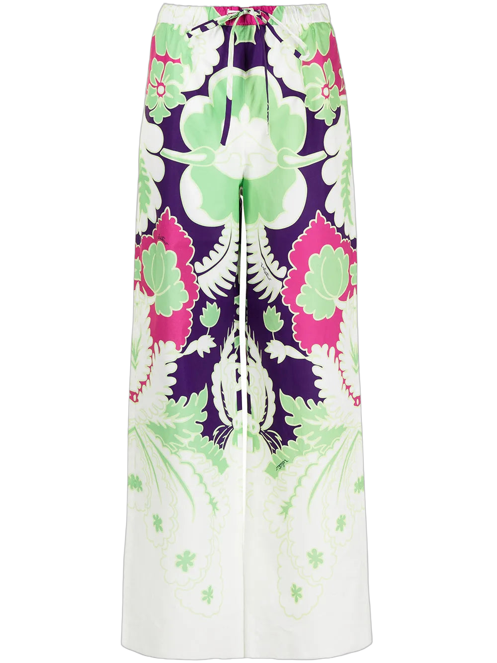 Garavani Trousers — White