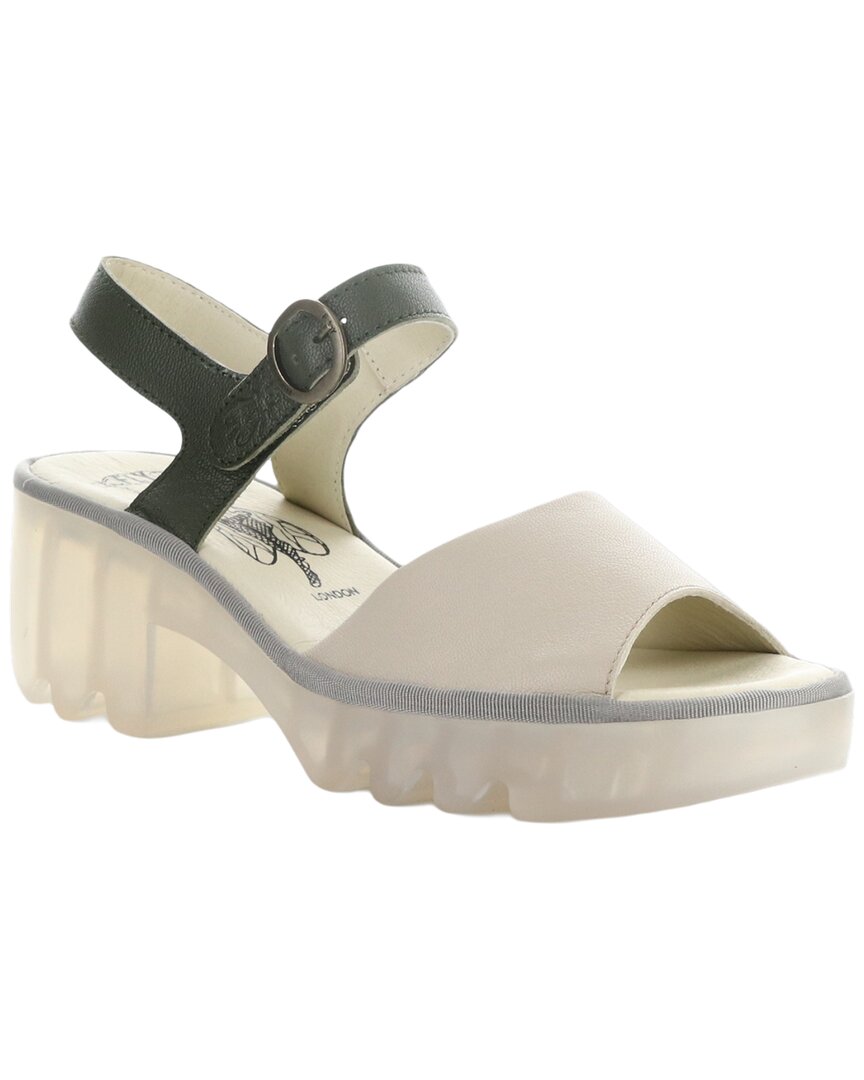 Tull Leather Sandal