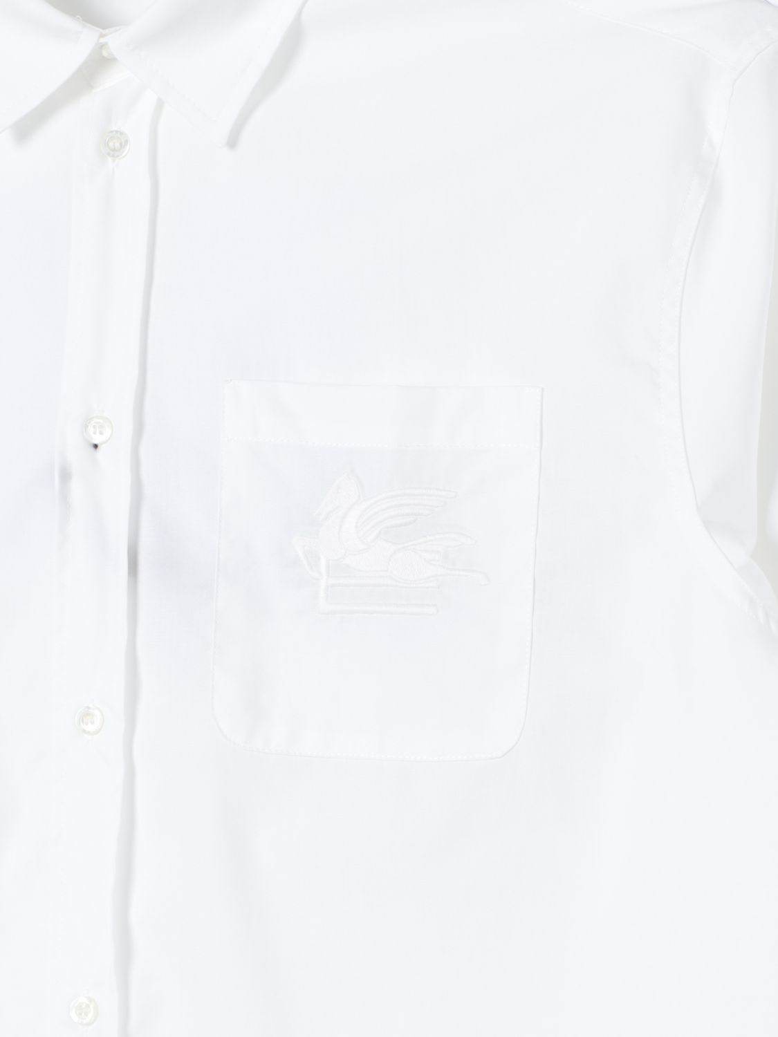 Shirt Kids color White
