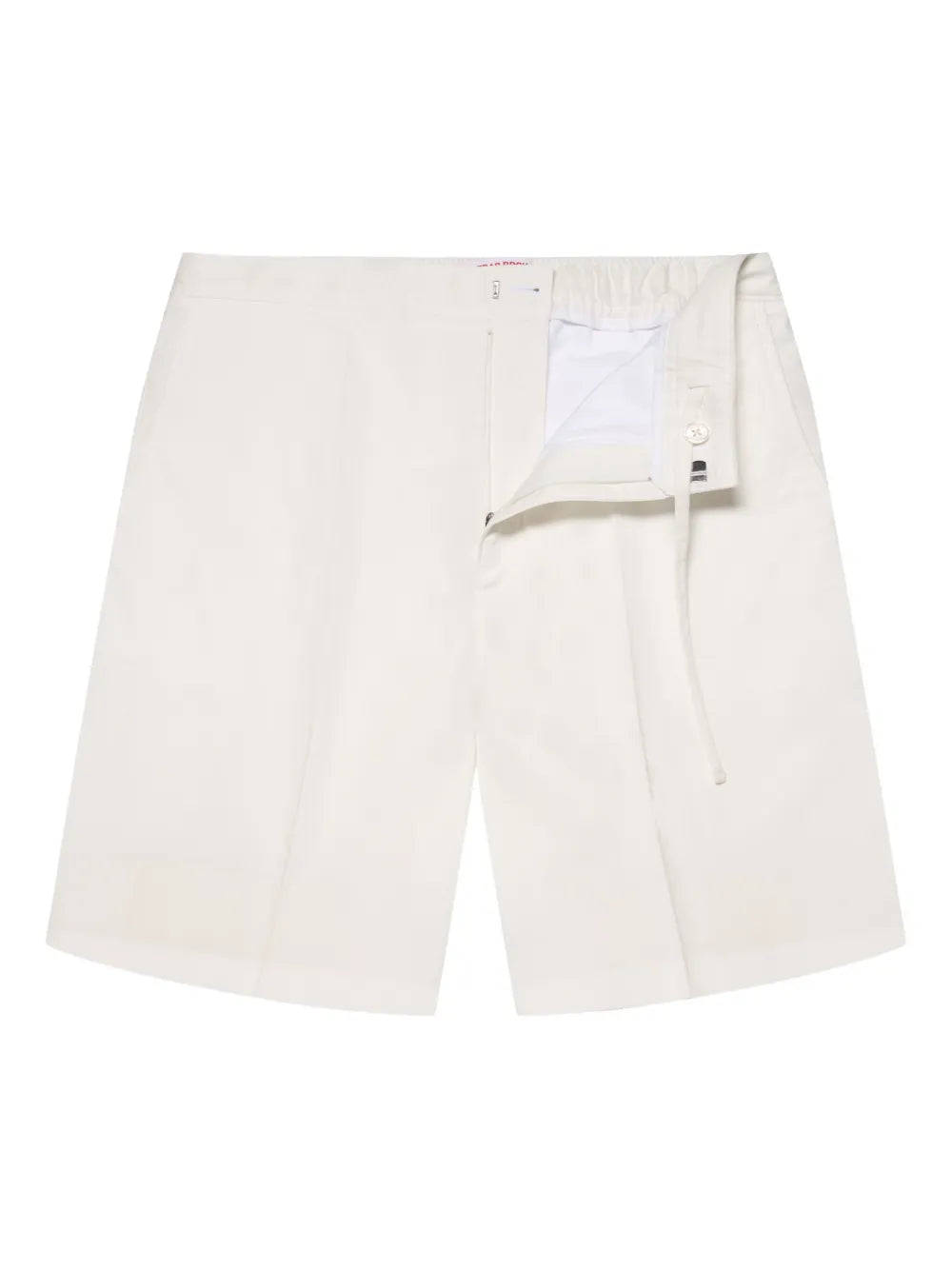 Laurent Shorts — Cream