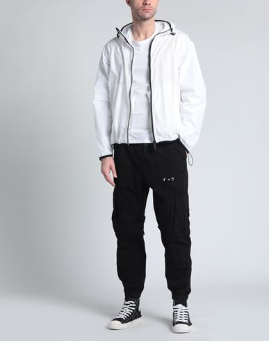 Man Jacket White