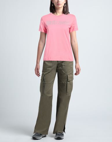 Woman T-shirt Pink