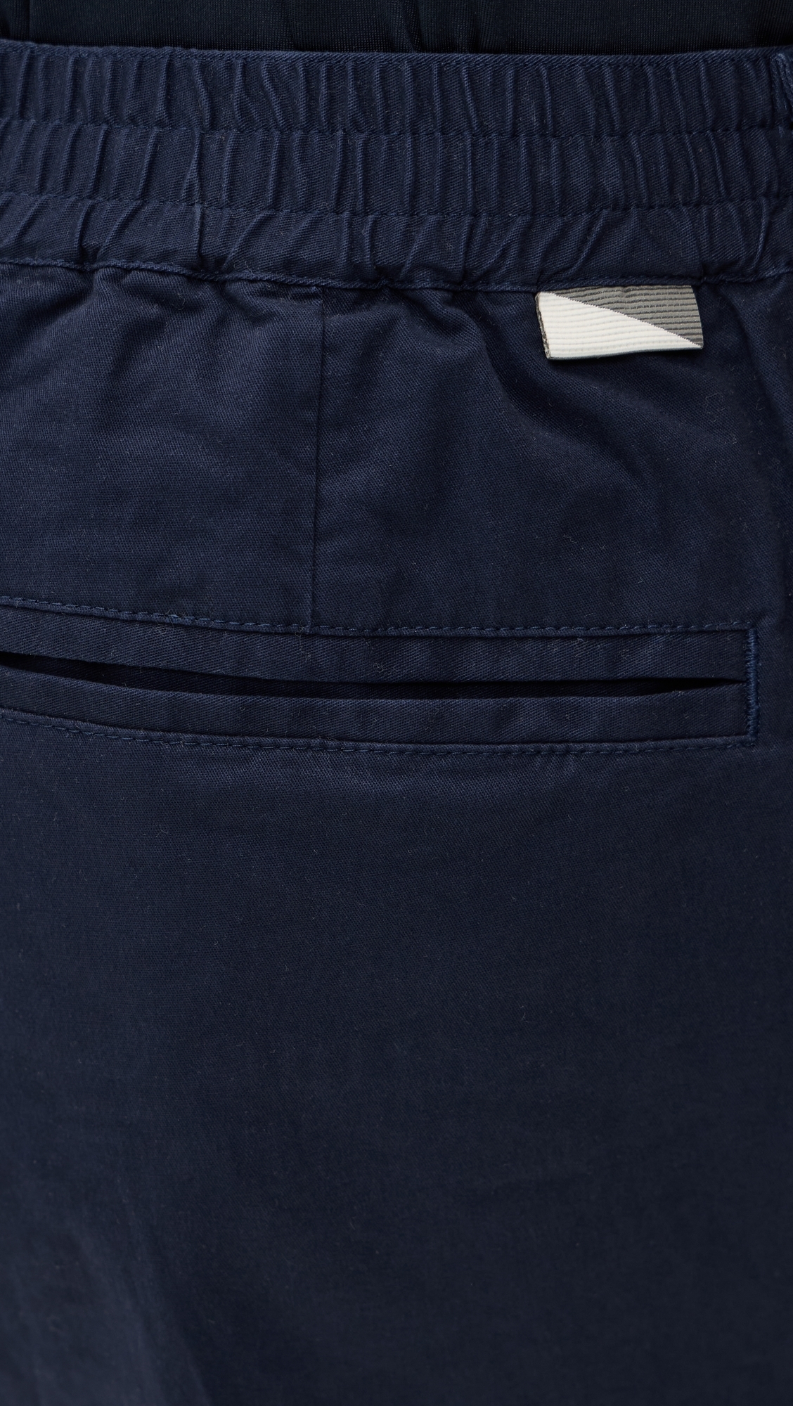 Club Twill Shorts Navy