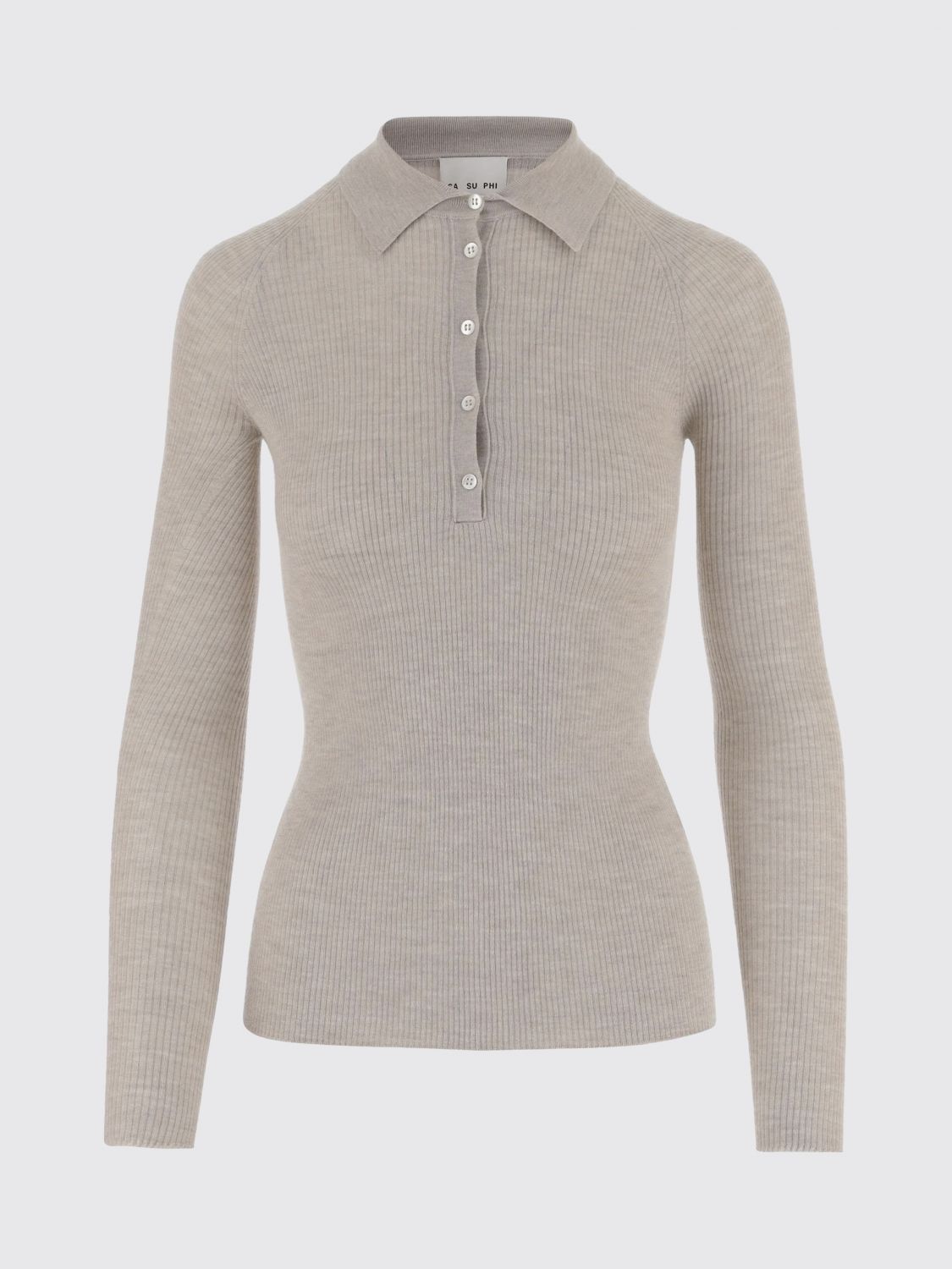 Sweater Woman color Sand