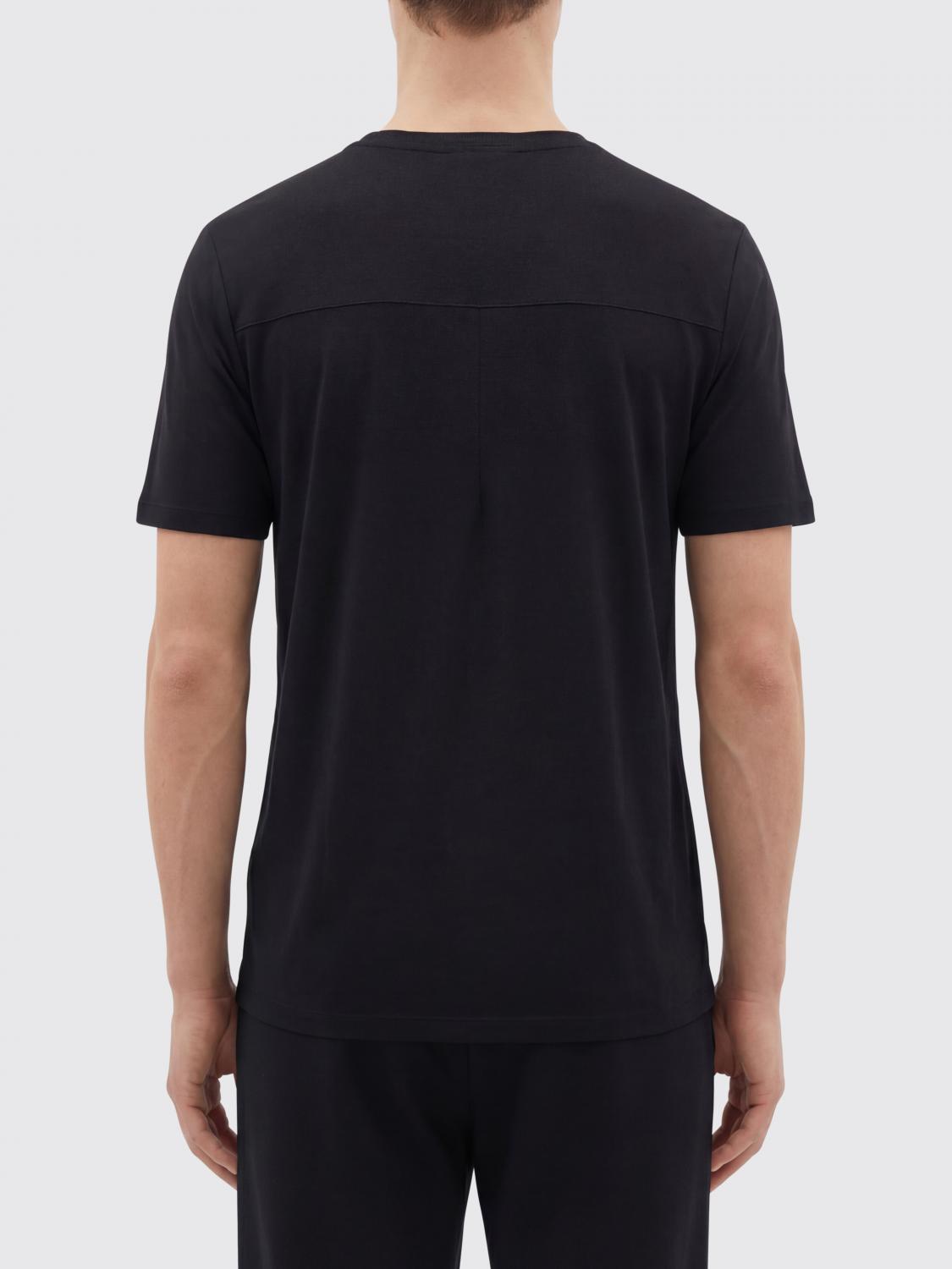 T-Shirt Men color Red