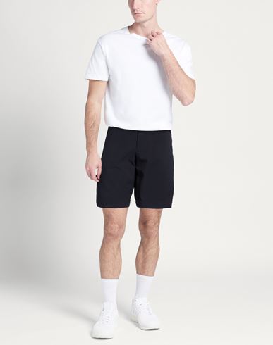 Man Shorts & Bermuda Shorts Midnight blue Size 31 Elastomultiester