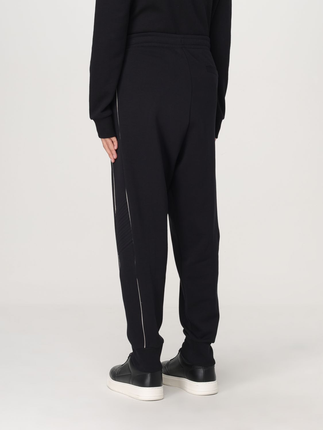 Hadiko track pants - Neutrals