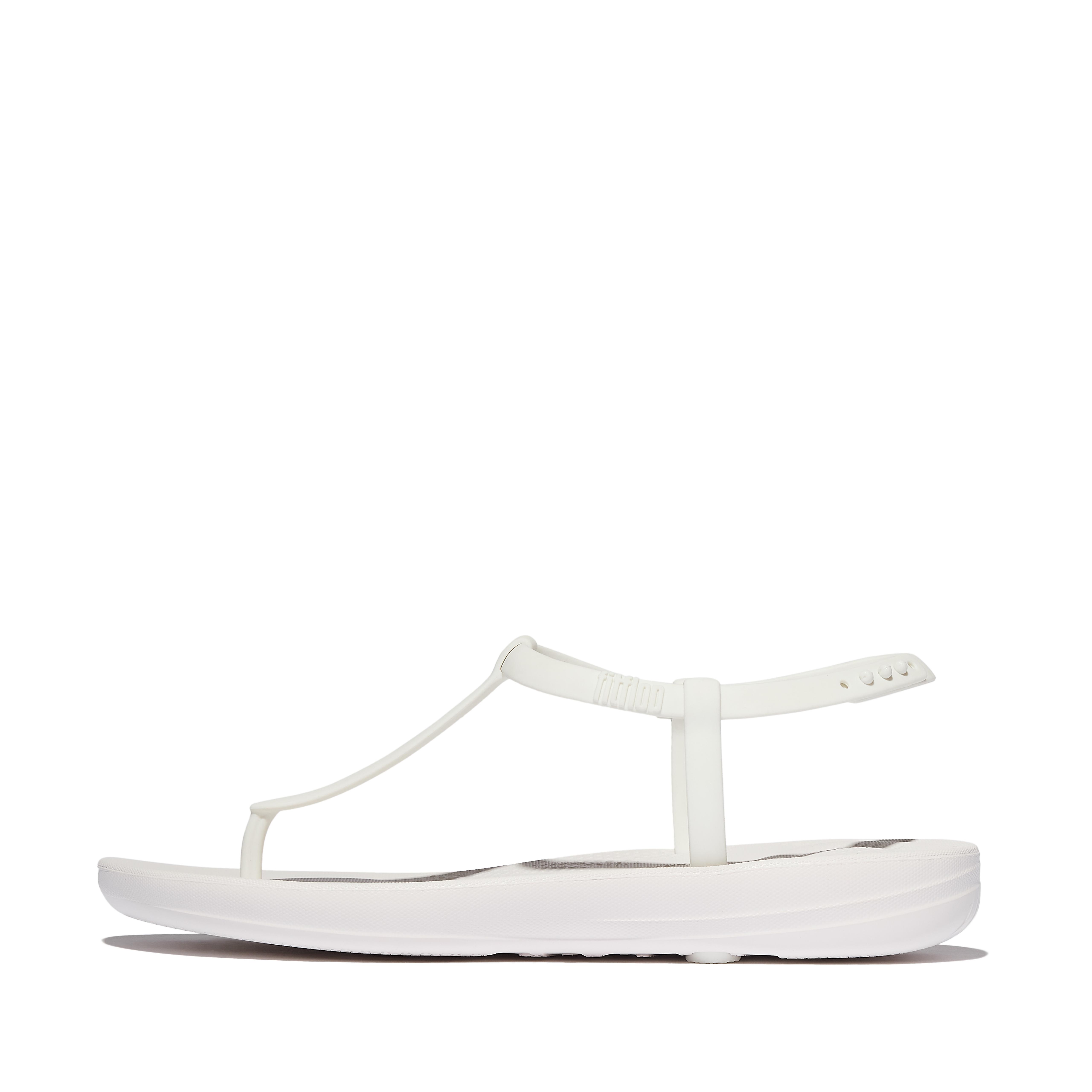 IQUSHION Splash T-Bar Sandals Rubber (TPU)