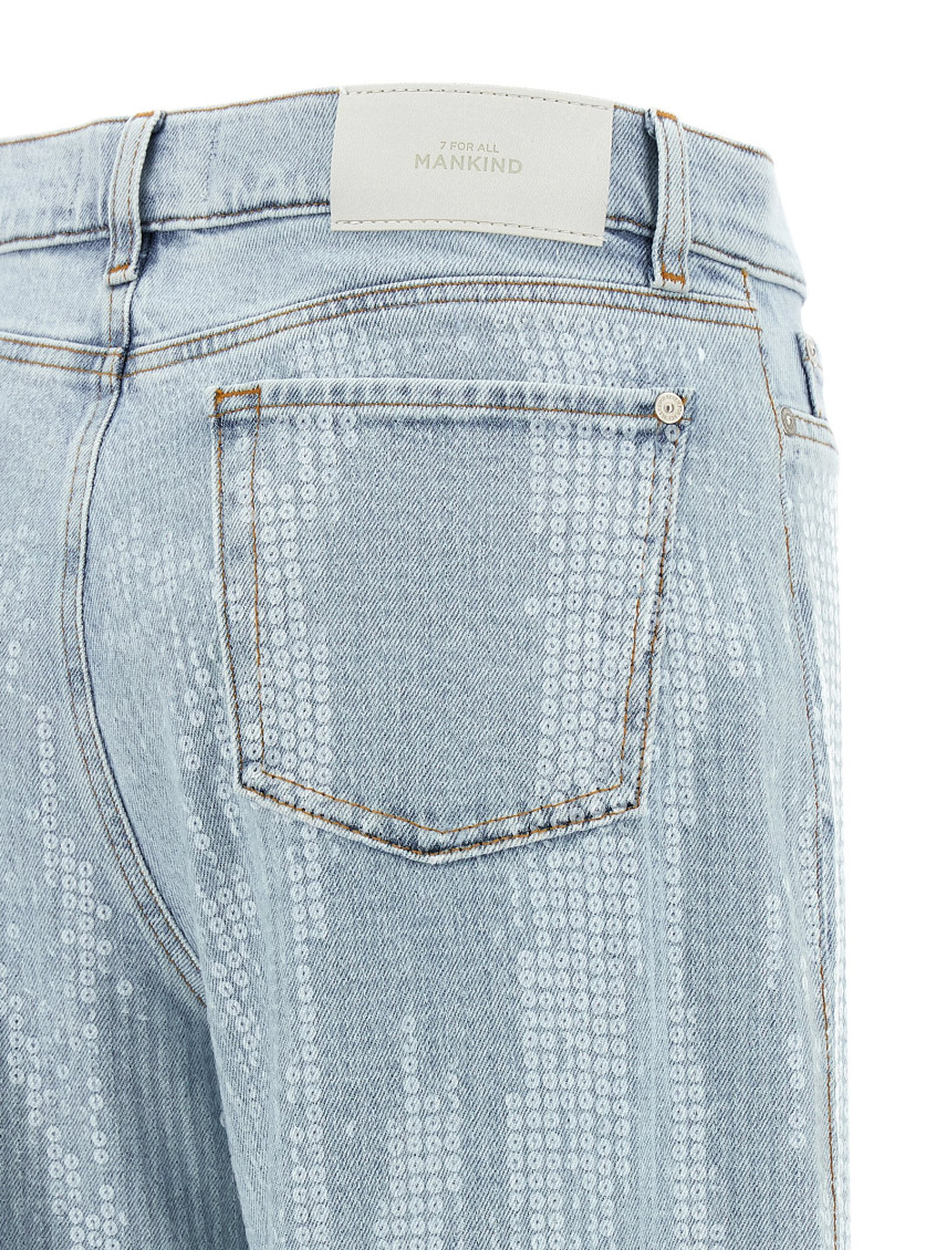 Lotta Jeans Light Blue