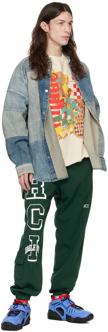 Blue AMBUSH Edition Air Adjust Force Sneakers