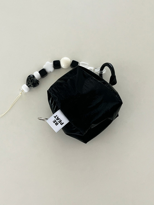 Mini Pop Glossy Pouch