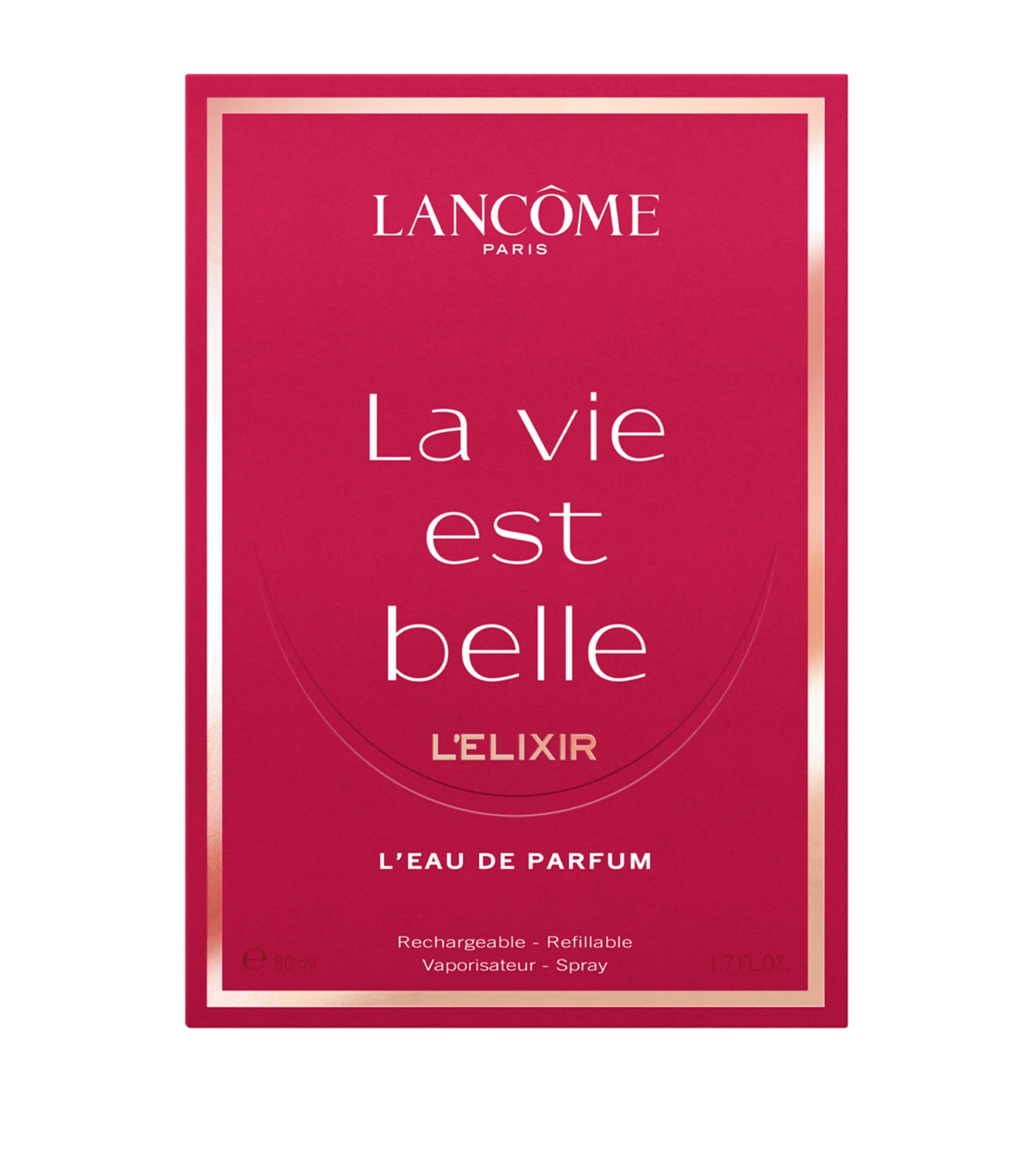 La Vie Est Belle L'Elixir Eau de Parfum