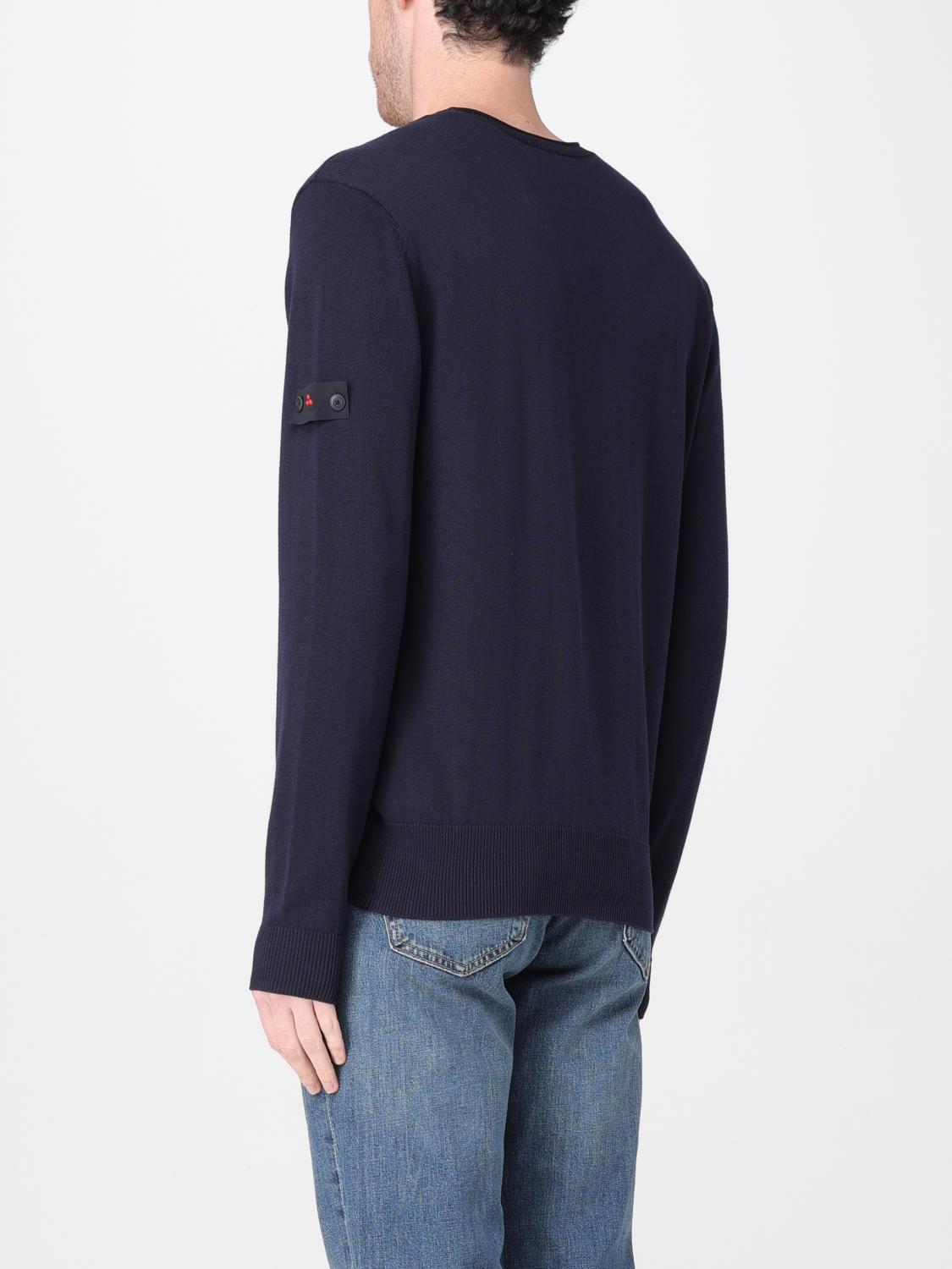 Sweater PEUTEREY Men color Blue