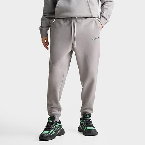London Essential Jogger Pants in Formal Grey/Black/White