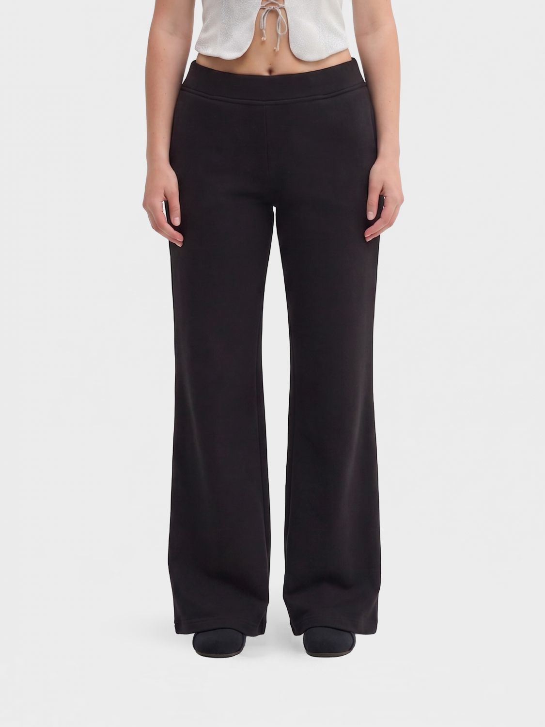 Pants Woman color Black