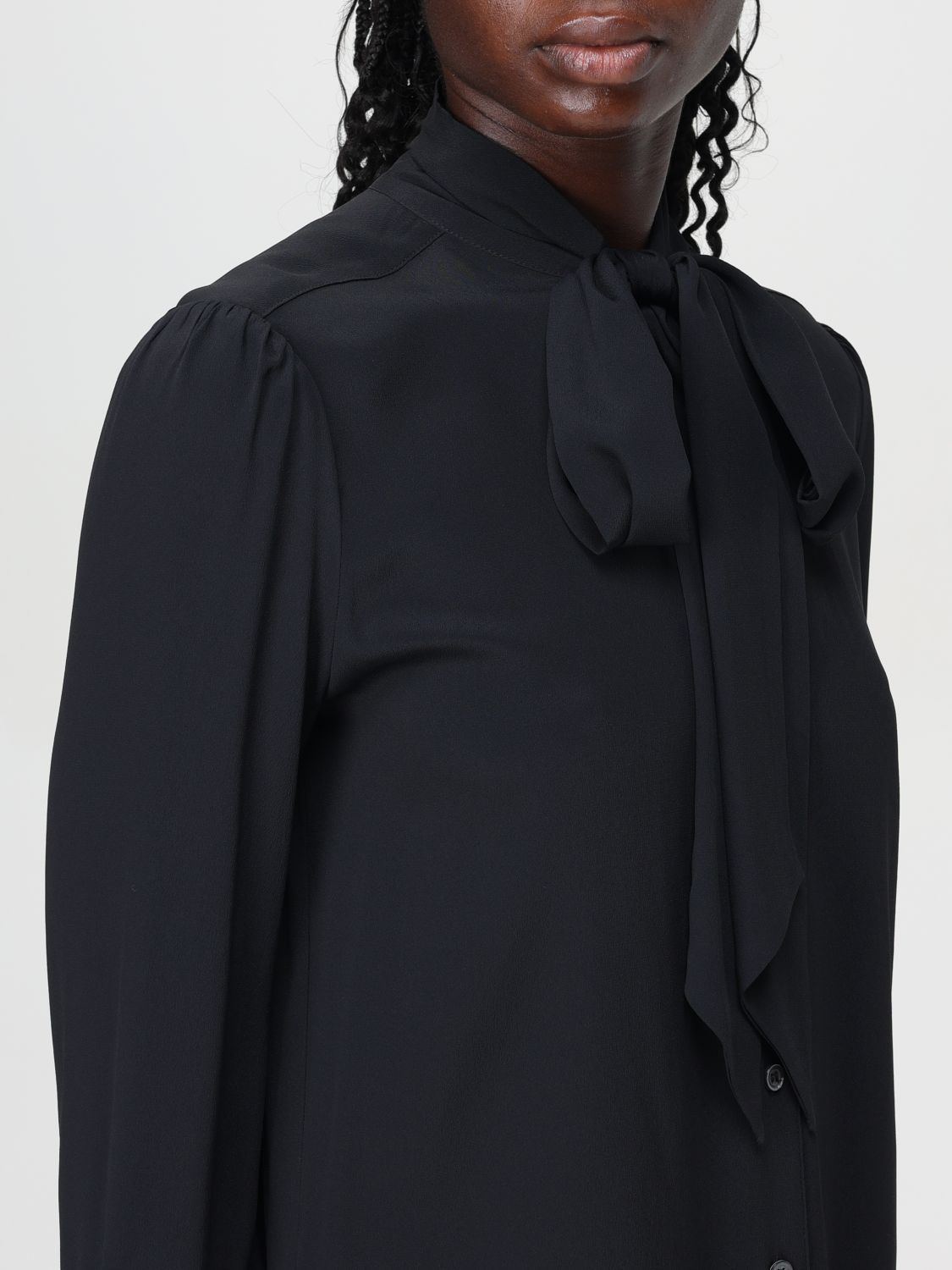 Shirt Woman color Black